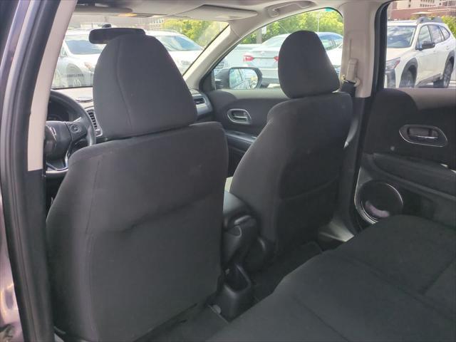 used 2016 Honda HR-V car, priced at $12,866