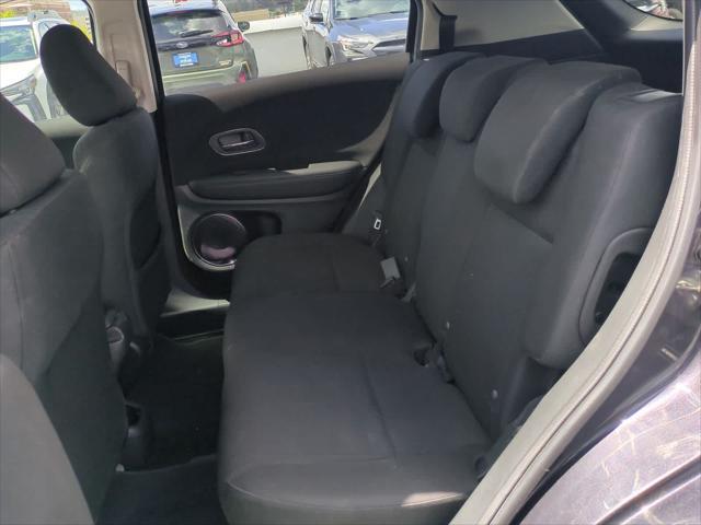 used 2016 Honda HR-V car, priced at $12,866