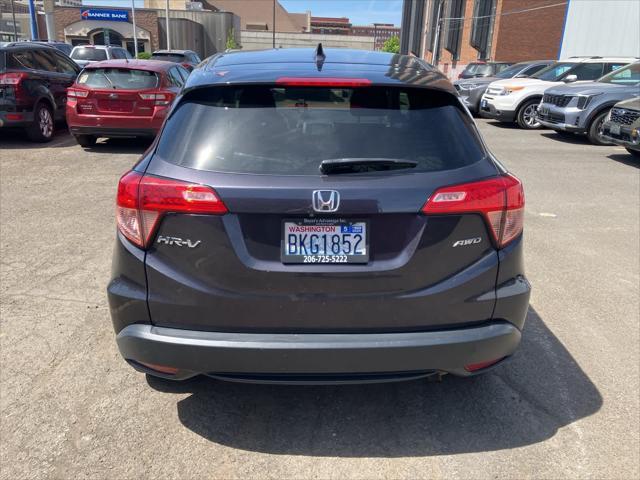 used 2016 Honda HR-V car, priced at $14,991