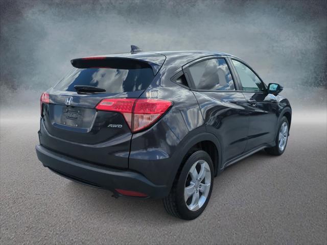 used 2016 Honda HR-V car, priced at $12,866