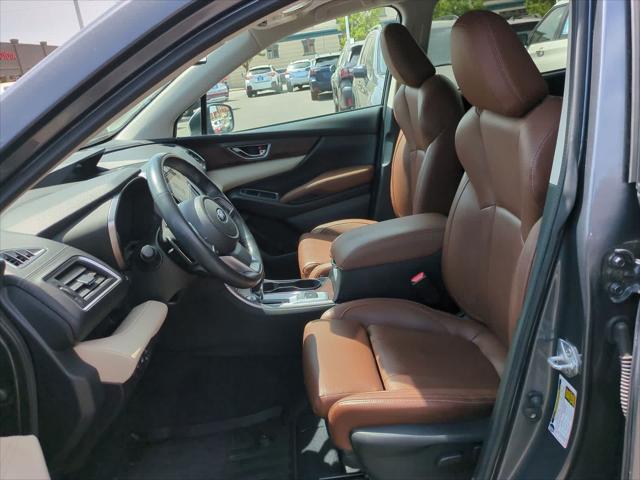 used 2021 Subaru Ascent car, priced at $29,605