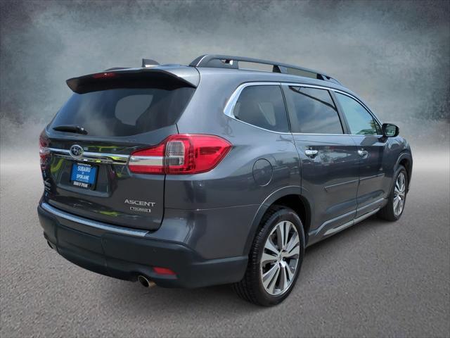 used 2021 Subaru Ascent car, priced at $29,605