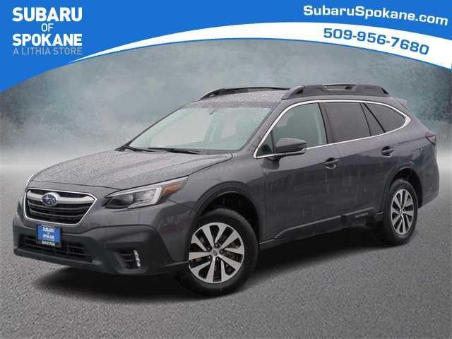 used 2021 Subaru Outback car, priced at $21,498