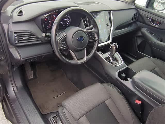 used 2021 Subaru Outback car, priced at $21,896