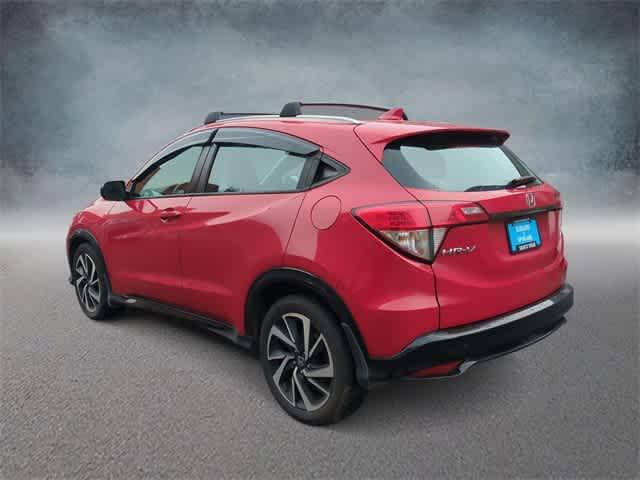 used 2020 Honda HR-V car, priced at $20,960