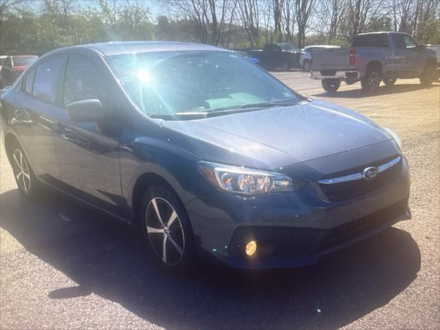 used 2020 Subaru Impreza car, priced at $18,885
