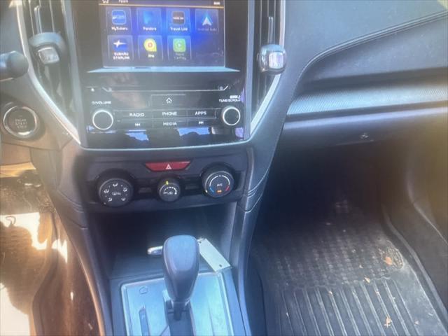used 2020 Subaru Impreza car, priced at $18,885