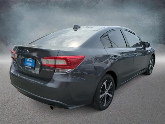 used 2020 Subaru Impreza car, priced at $17,690