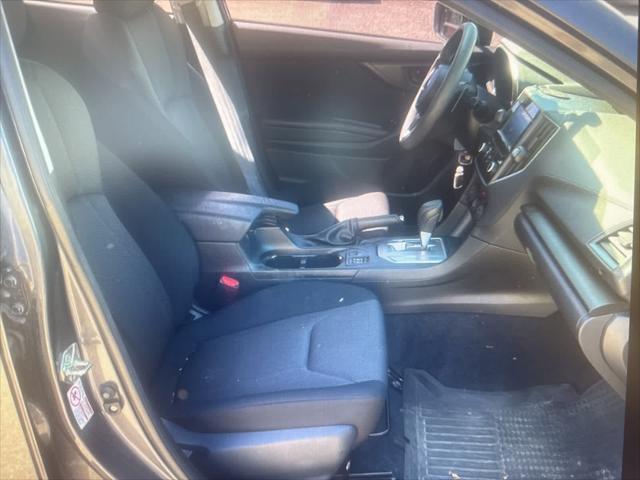 used 2020 Subaru Impreza car, priced at $18,885