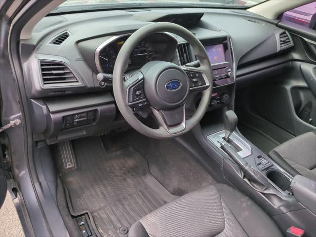 used 2020 Subaru Impreza car, priced at $17,690