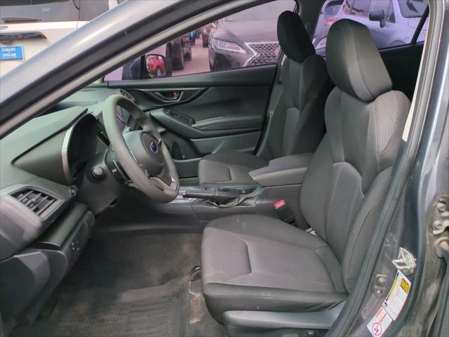 used 2020 Subaru Impreza car, priced at $17,690