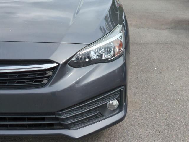 used 2020 Subaru Impreza car, priced at $17,690