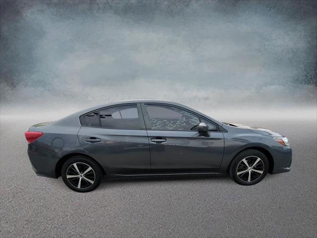 used 2020 Subaru Impreza car, priced at $17,690