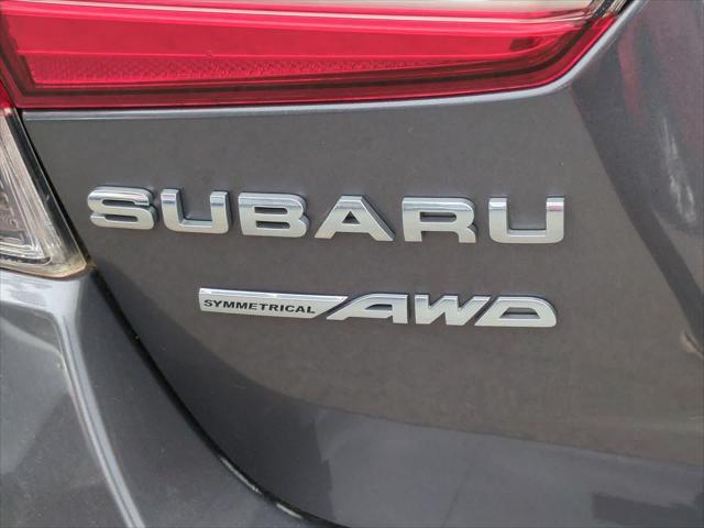 used 2020 Subaru Impreza car, priced at $17,690
