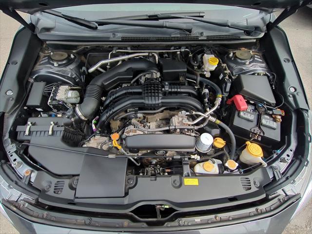 used 2020 Subaru Impreza car, priced at $17,690