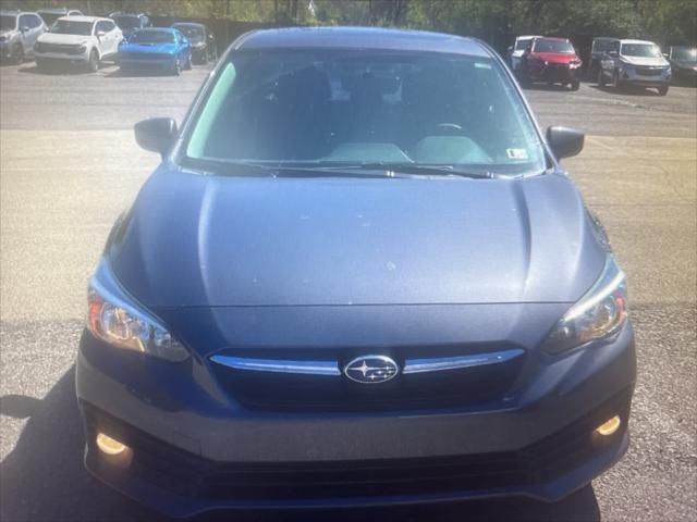 used 2020 Subaru Impreza car, priced at $18,885