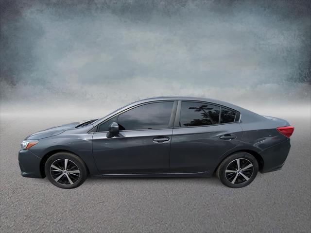 used 2020 Subaru Impreza car, priced at $17,690