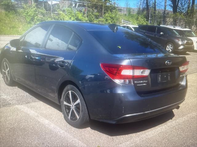 used 2020 Subaru Impreza car, priced at $18,885