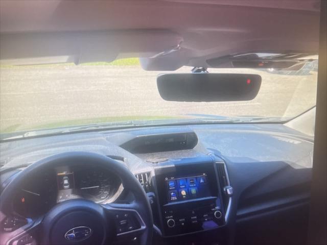 used 2020 Subaru Impreza car, priced at $18,885
