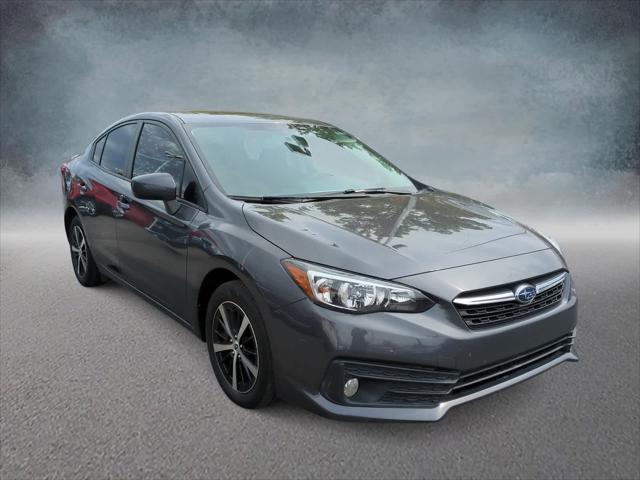used 2020 Subaru Impreza car, priced at $17,690