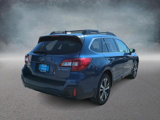 used 2019 Subaru Outback car, priced at $19,991