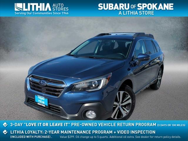 used 2019 Subaru Outback car
