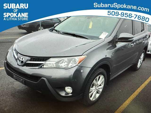 used 2014 Toyota RAV4 car, priced at $16,991