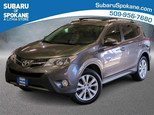 used 2014 Toyota RAV4 car, priced at $16,991