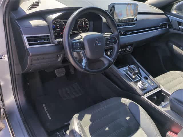 used 2023 Mitsubishi Outlander car, priced at $23,048