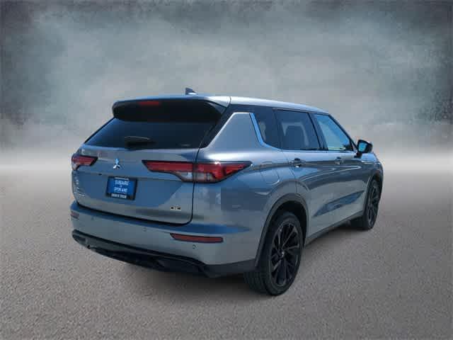 used 2023 Mitsubishi Outlander car, priced at $23,048