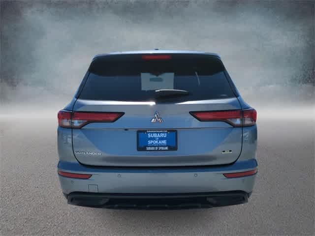 used 2023 Mitsubishi Outlander car, priced at $23,048