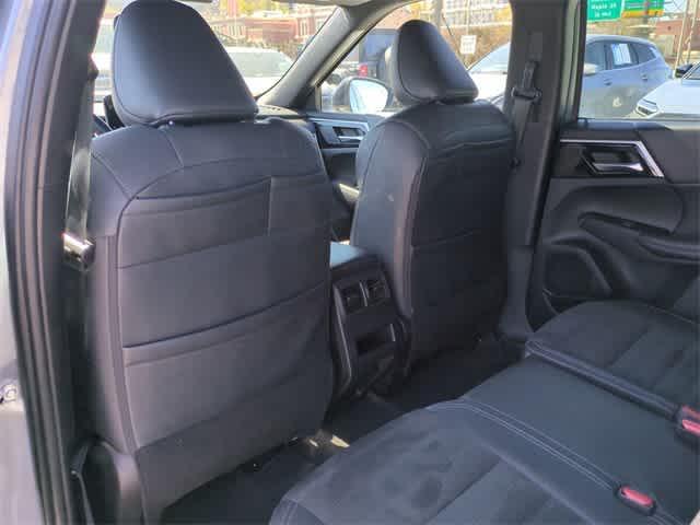 used 2023 Mitsubishi Outlander car, priced at $23,048