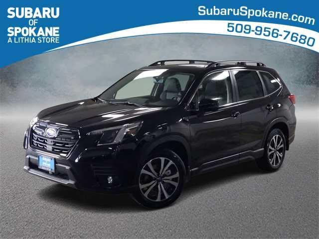 new 2024 Subaru Forester car, priced at $38,194