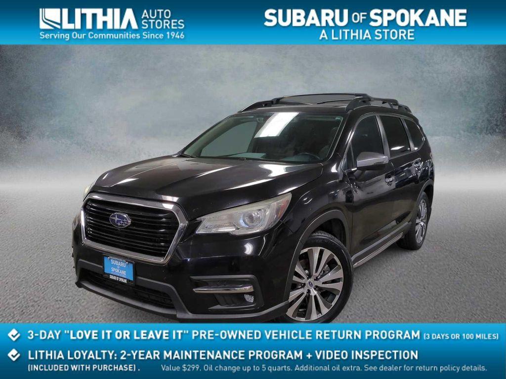 used 2019 Subaru Ascent car, priced at $21,267