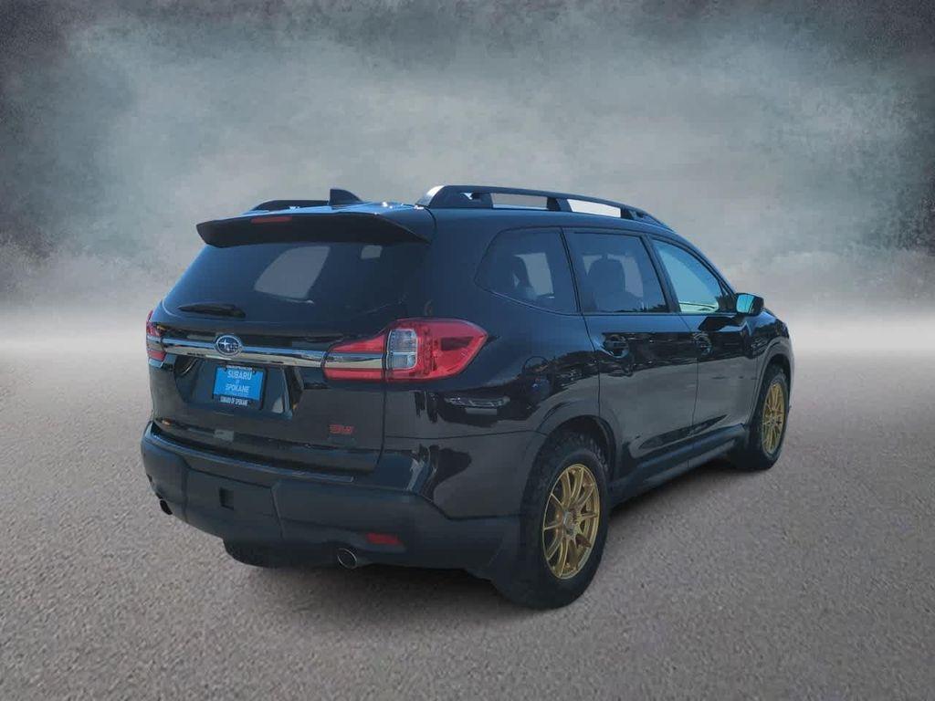 used 2022 Subaru Ascent car, priced at $33,144