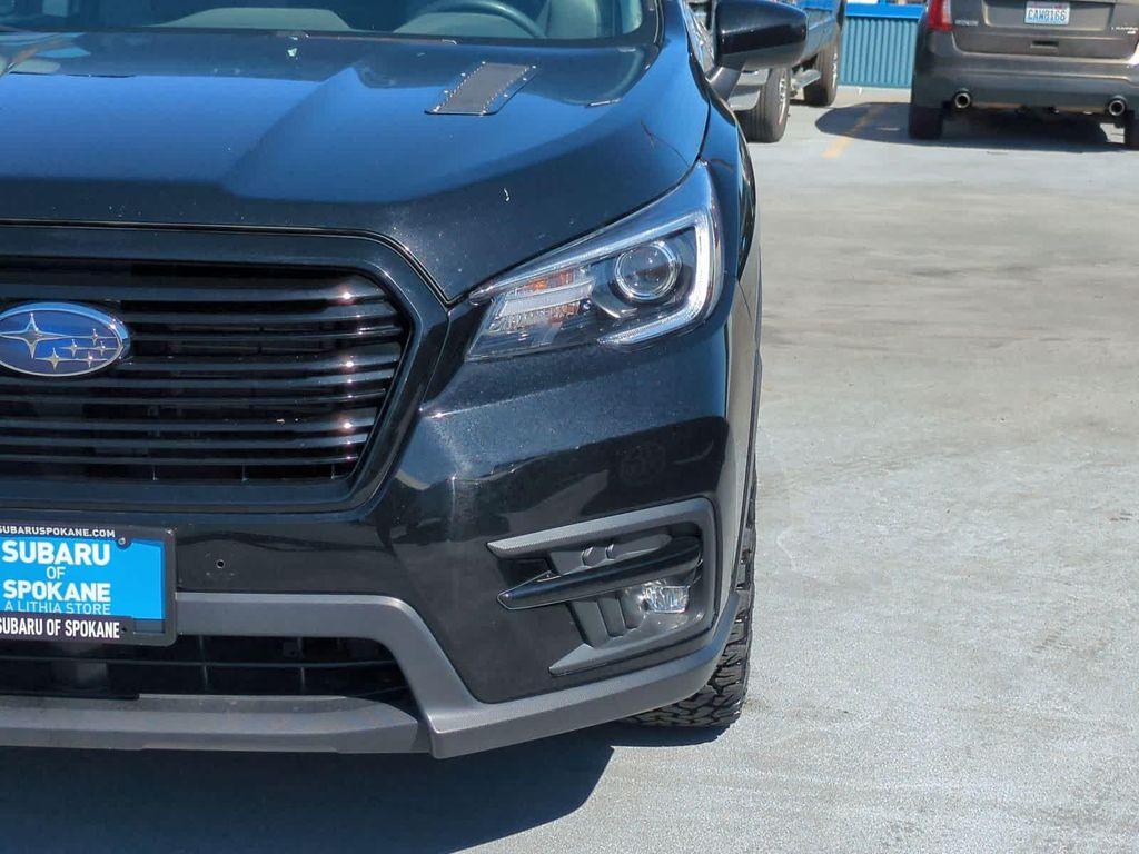 used 2022 Subaru Ascent car, priced at $33,144