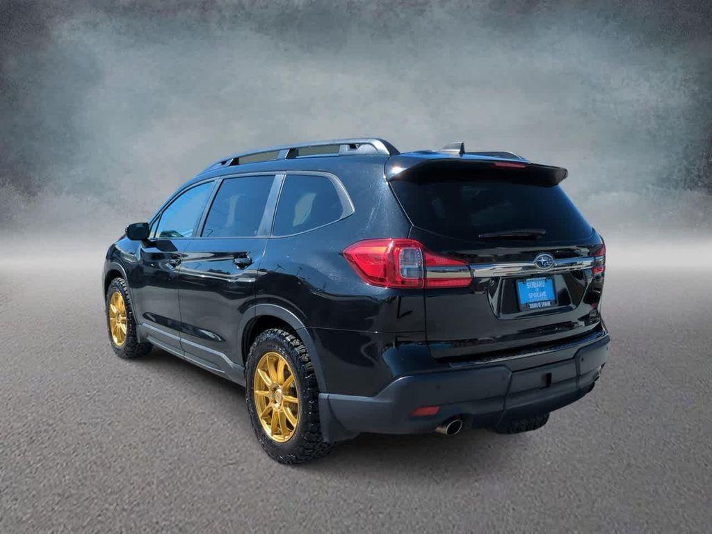 used 2022 Subaru Ascent car, priced at $33,144