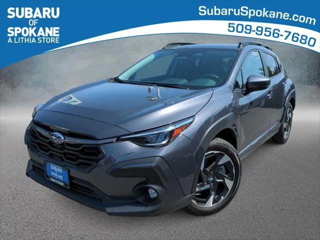 used 2024 Subaru Crosstrek car, priced at $31,383