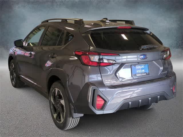 new 2024 Subaru Crosstrek car, priced at $32,743