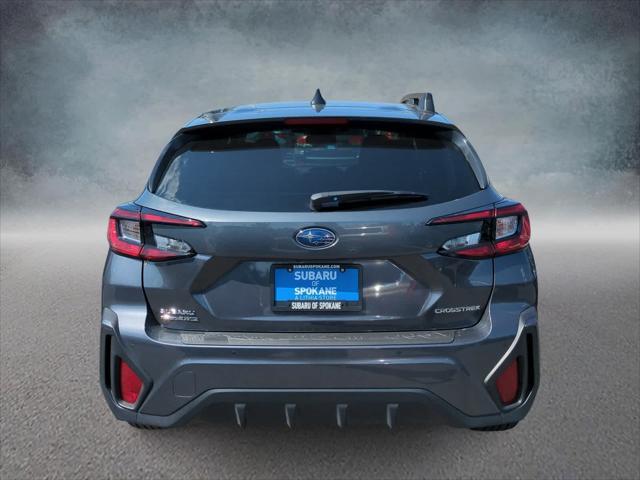 used 2024 Subaru Crosstrek car, priced at $31,383