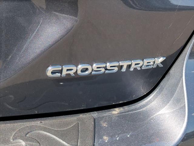 used 2024 Subaru Crosstrek car, priced at $31,383