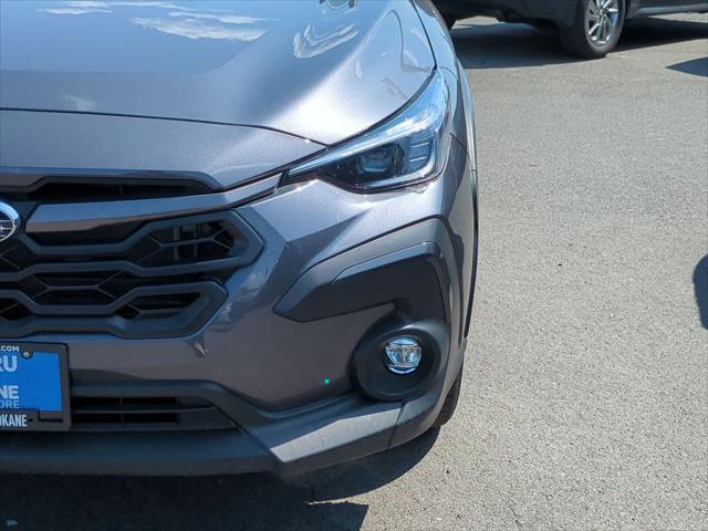 used 2024 Subaru Crosstrek car, priced at $31,383