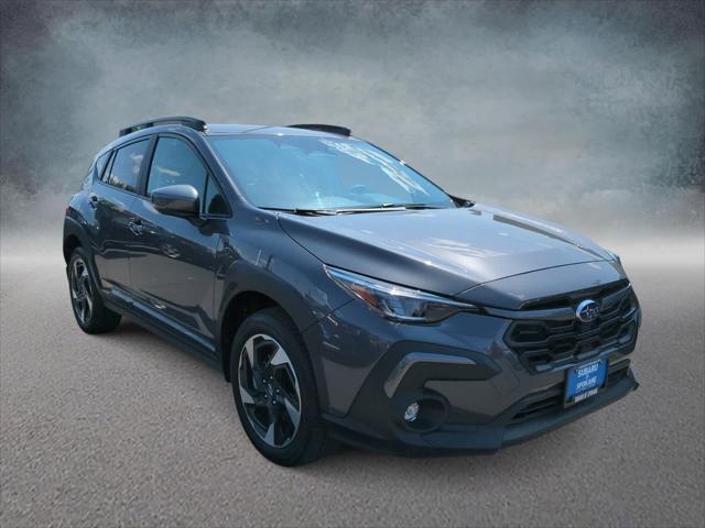 used 2024 Subaru Crosstrek car, priced at $31,383