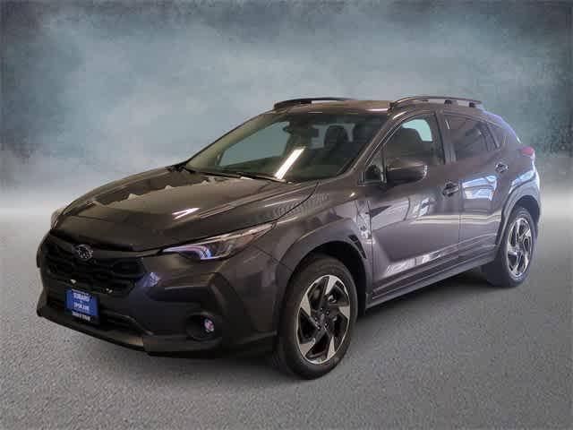 new 2024 Subaru Crosstrek car, priced at $32,743