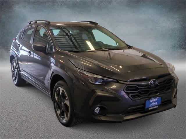 new 2024 Subaru Crosstrek car, priced at $32,743