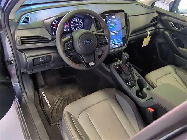 new 2024 Subaru Crosstrek car, priced at $32,743