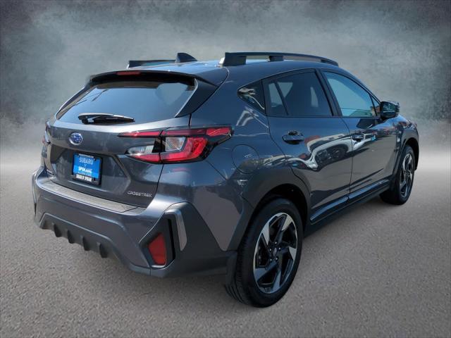 used 2024 Subaru Crosstrek car, priced at $31,383