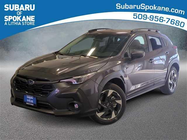 new 2024 Subaru Crosstrek car, priced at $32,743