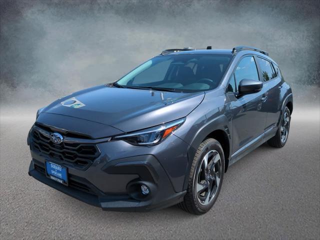 used 2024 Subaru Crosstrek car, priced at $31,383