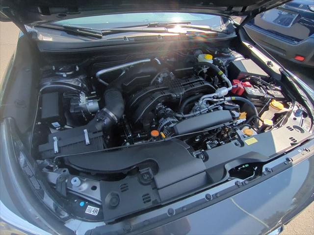 used 2024 Subaru Crosstrek car, priced at $31,383